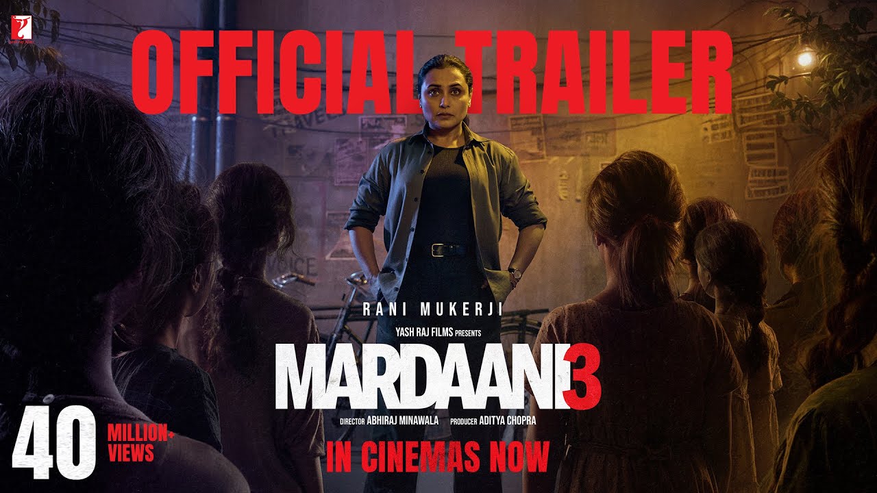 Mardaani 3